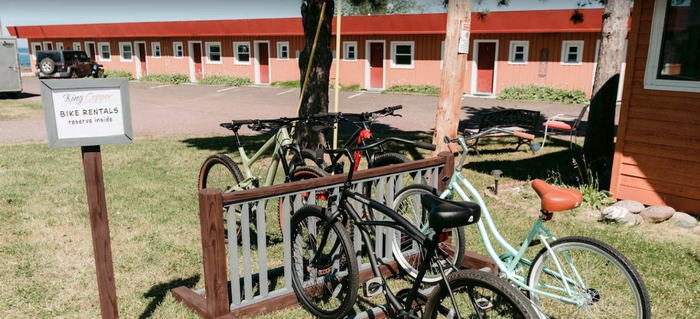 King Copper Motels - From Web Listing (newer photo)